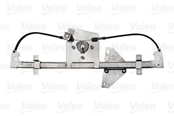 Mécanisme de lève-vitre (Mécanisme de lève-vitre) VALEO 851416